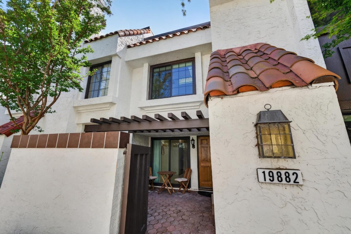Property Photo:  19882 Portal Plaza  CA 95014 