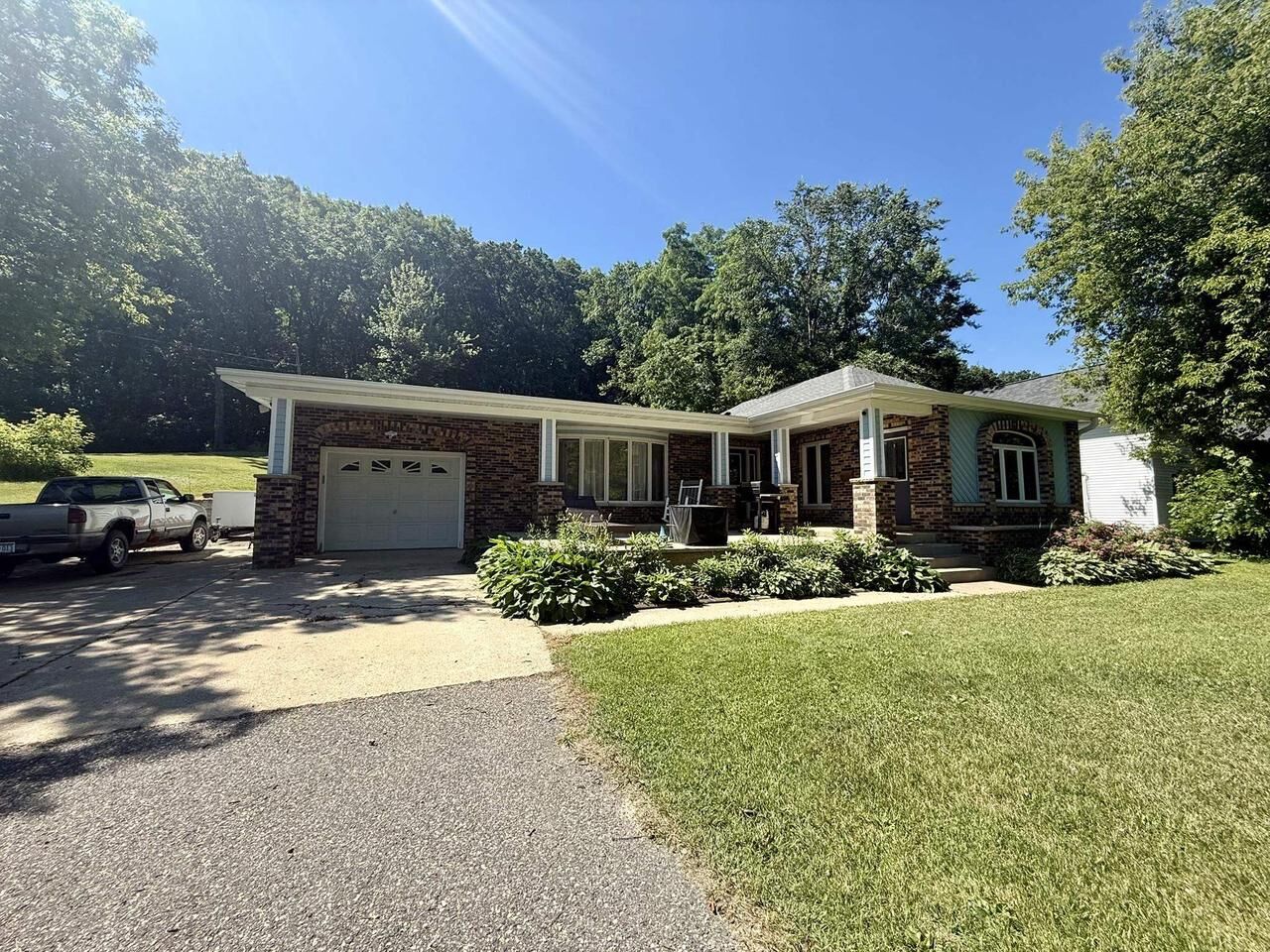 Property Photo:  21149 Flag Avenue  WI 54660 