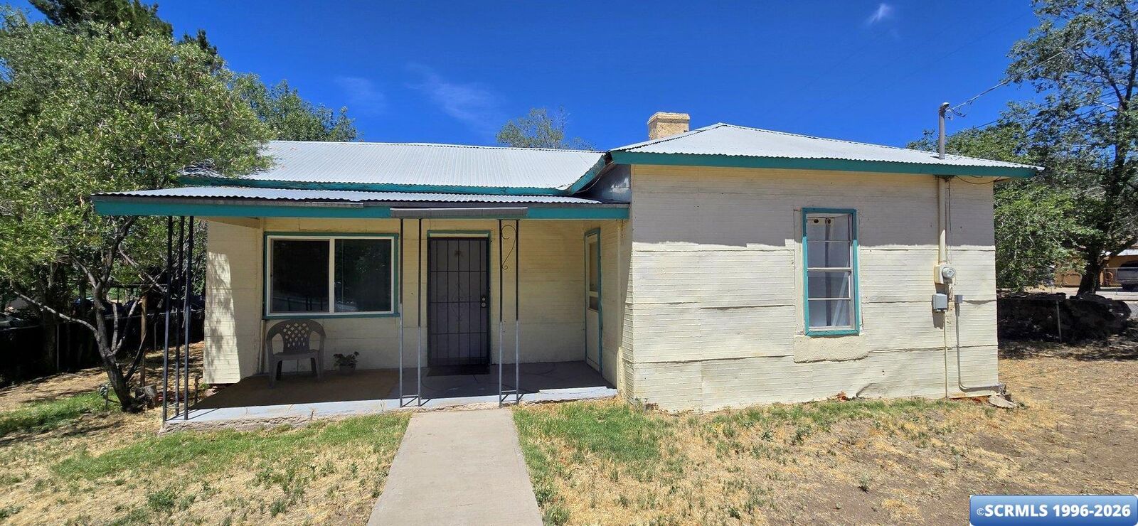 Property Photo: 1315 N Gold St NM 88061