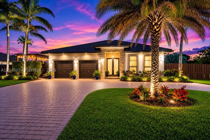 Property Photo:  21365 SW 177th Ct  FL 33187 