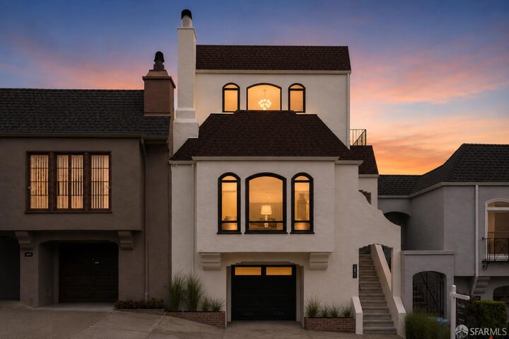 Property Photo: 1871 25th Avenue CA 94122