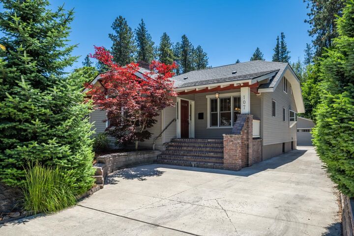 Property Photo: 107 W 18th Ave WA 99203
