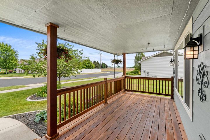 Property Photo:  3715 W Dawn Ave  WA 99208 