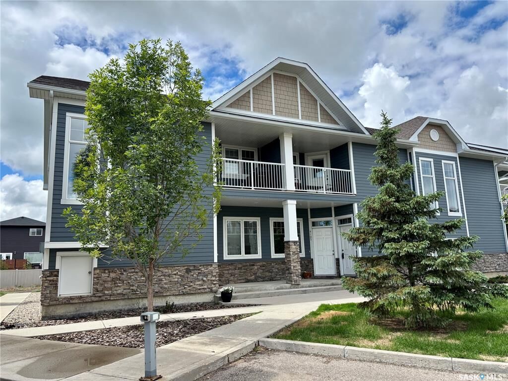 Property Photo:  4107 Green Apple Drive E  SK S4V 1S1 