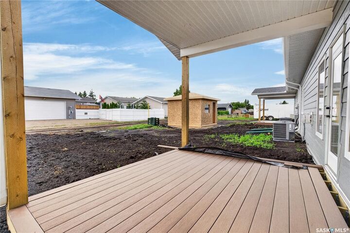 Property Photo: 223 Babington Avenue E SK S0E 1A0