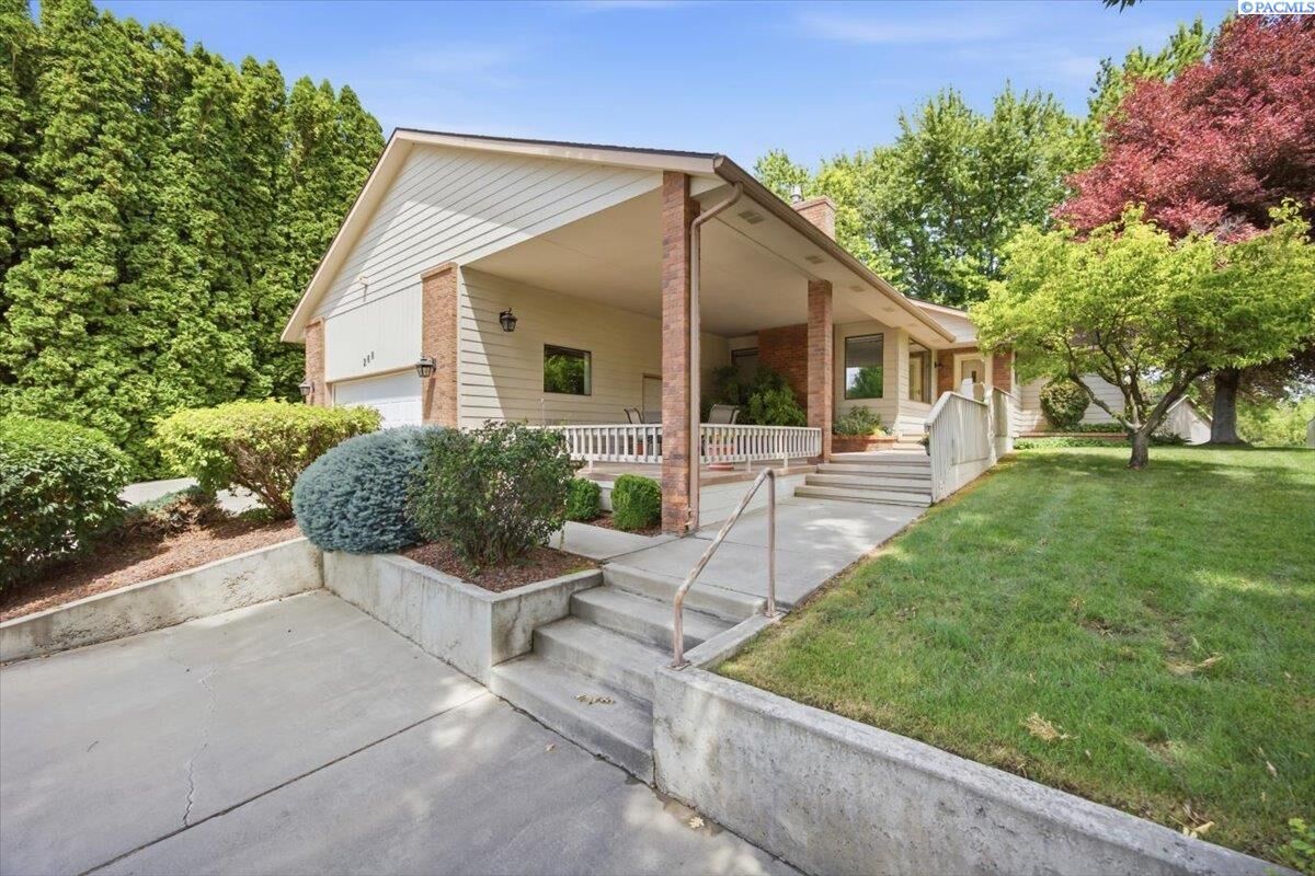 Property Photo: 268 Piper St. WA 99352