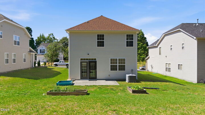 Property Photo: 3613 Turquoise Drive NC 27703