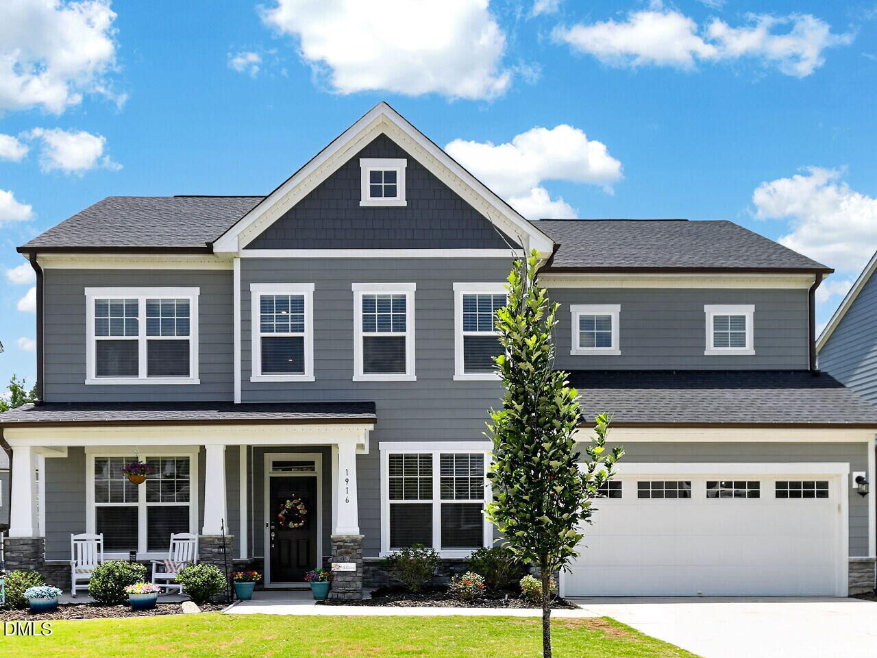 Property Photo:  1916 Cypress Glen Drive  NC 27587 