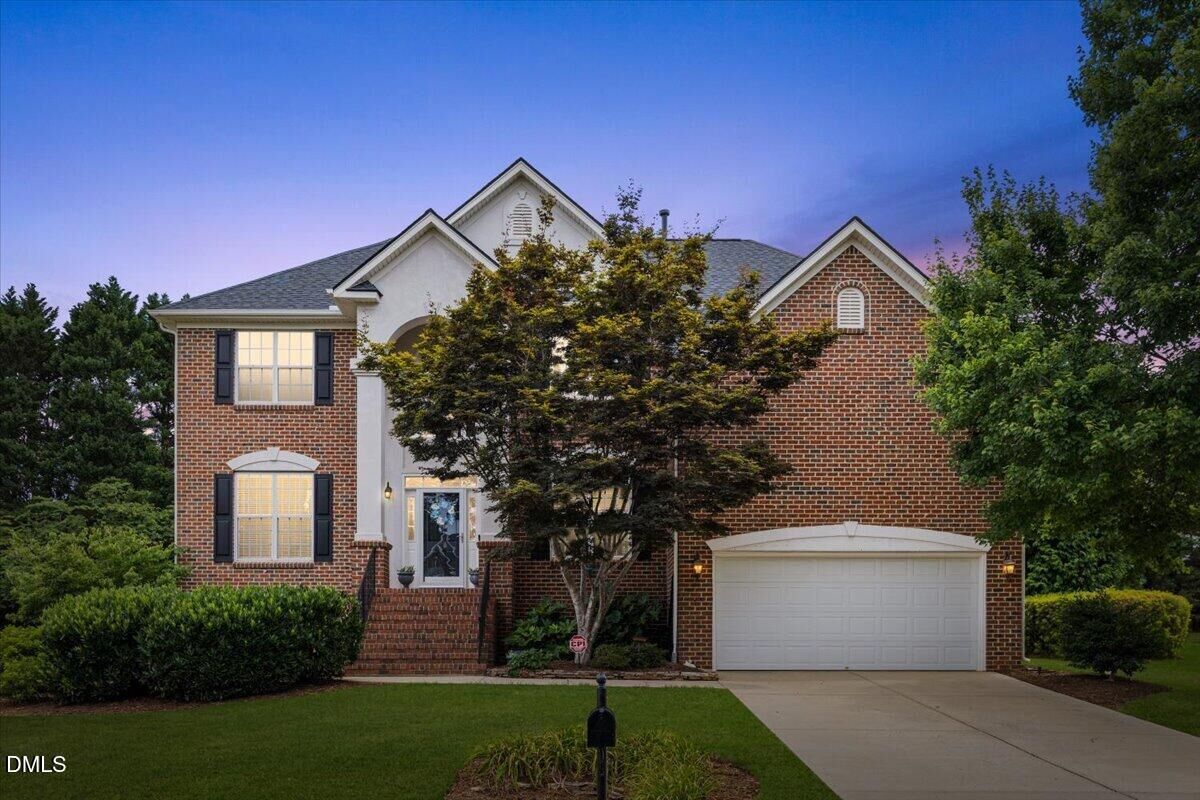 Property Photo: 5404 Dutch Elm Drive NC 27539
