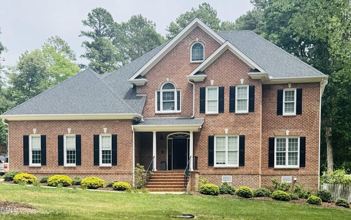 Property Photo:  10108 Clairbourne Place  NC 27615 