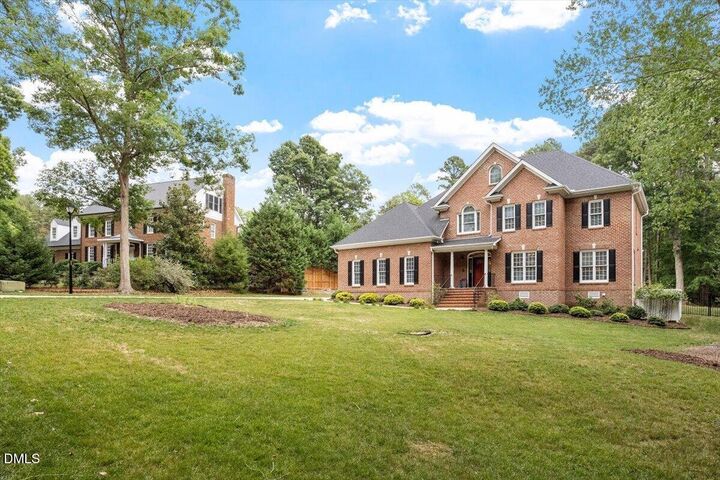 Property Photo: 10108 Clairbourne Place NC 27615