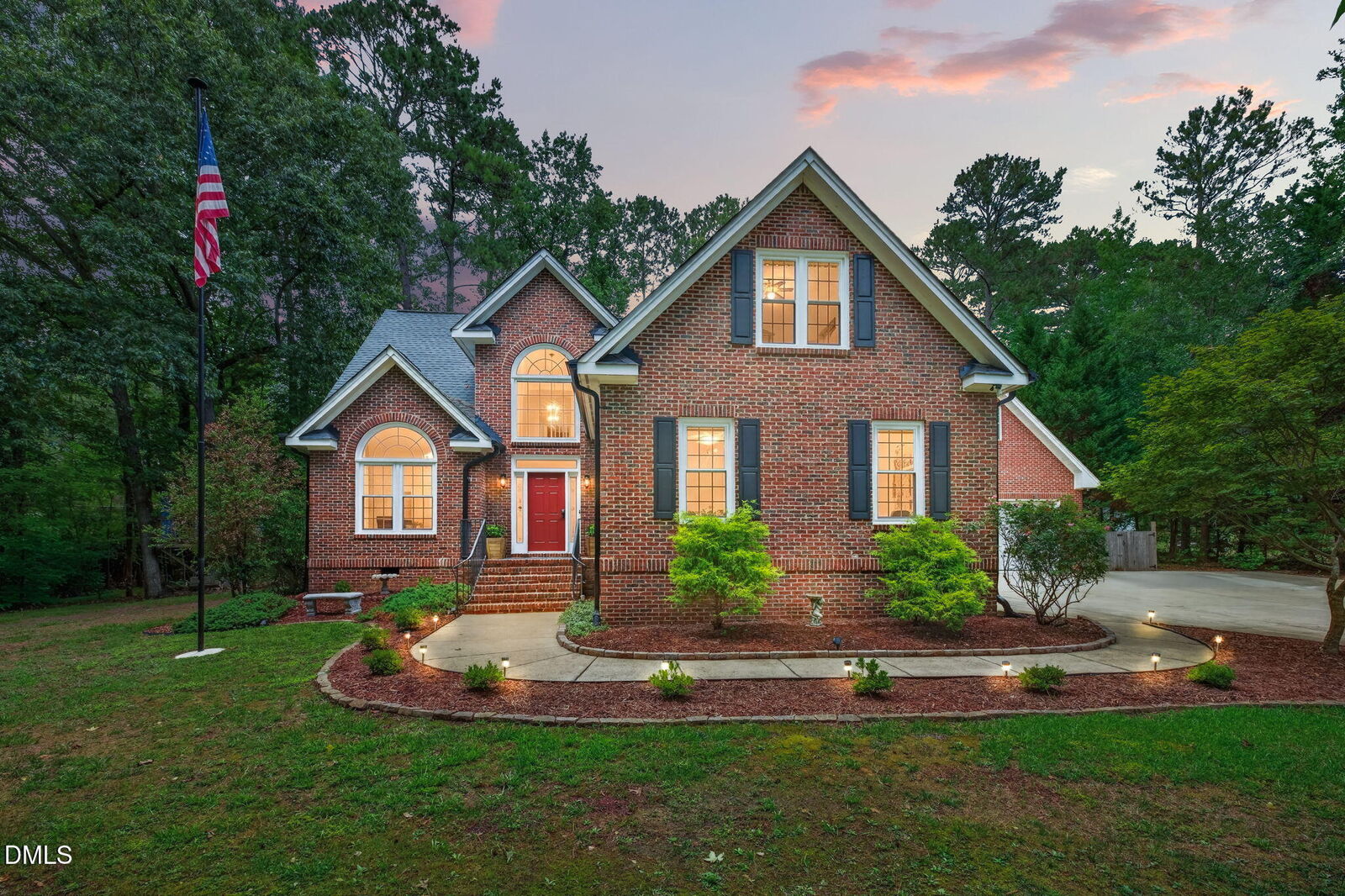 Property Photo: 1205 Urania Drive NC 27603