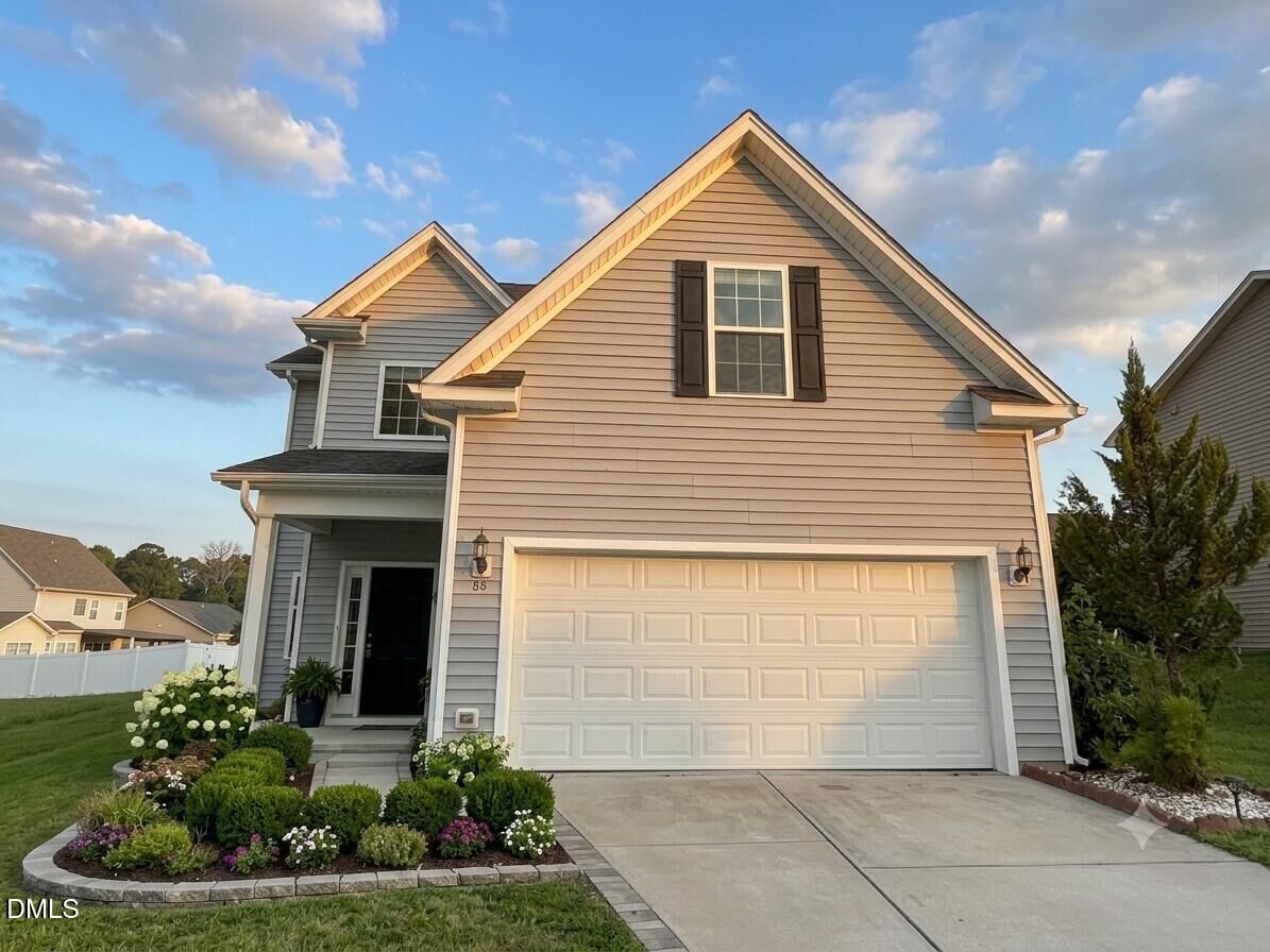 Property Photo: 88 Arbor Loop NC 27501