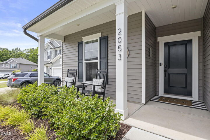 Property Photo:  2053 Water Marsh Trail  NC 27526 
