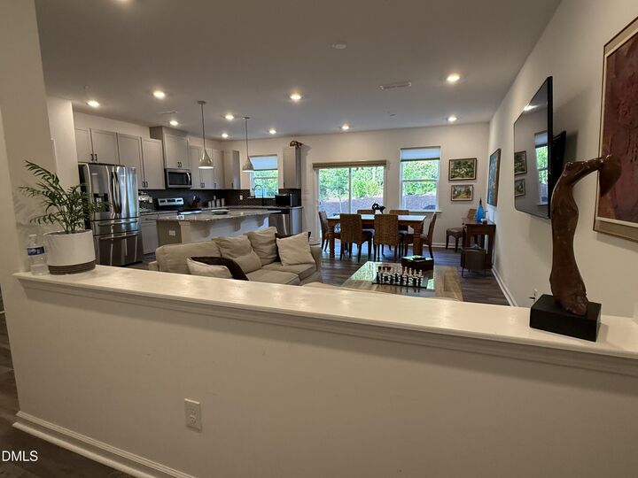 Property Photo:  111 Golden Gate Lane  NC 27516 