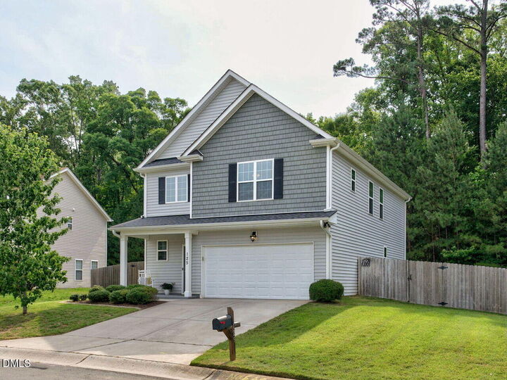 Property Photo: 125 Lodestone Drive NC 27703