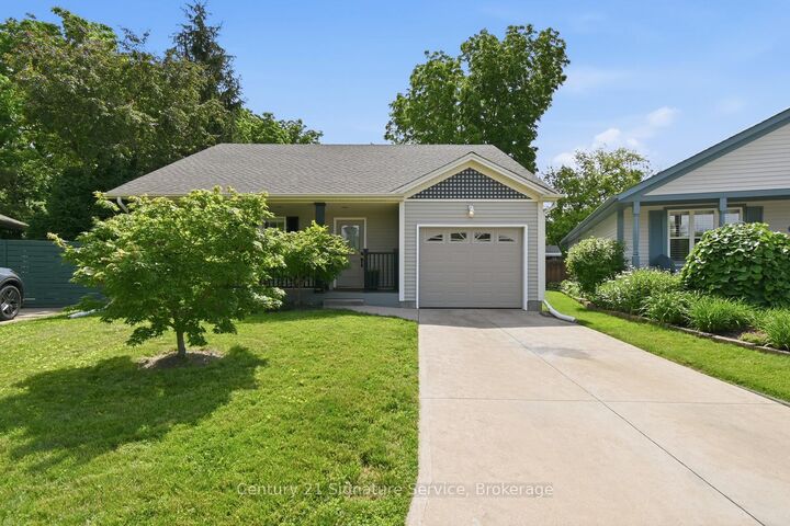 Photo de la propriété:  29 Willver Drive  ON L2M 7Y1 