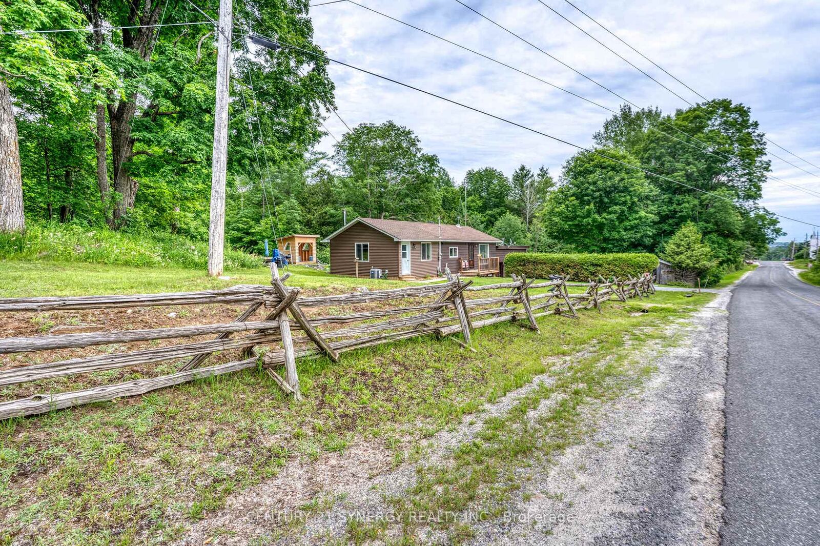 Property Photo:  1174 Con 3 Dalhousie, RR#3 Concession  ON K0G 1K0 