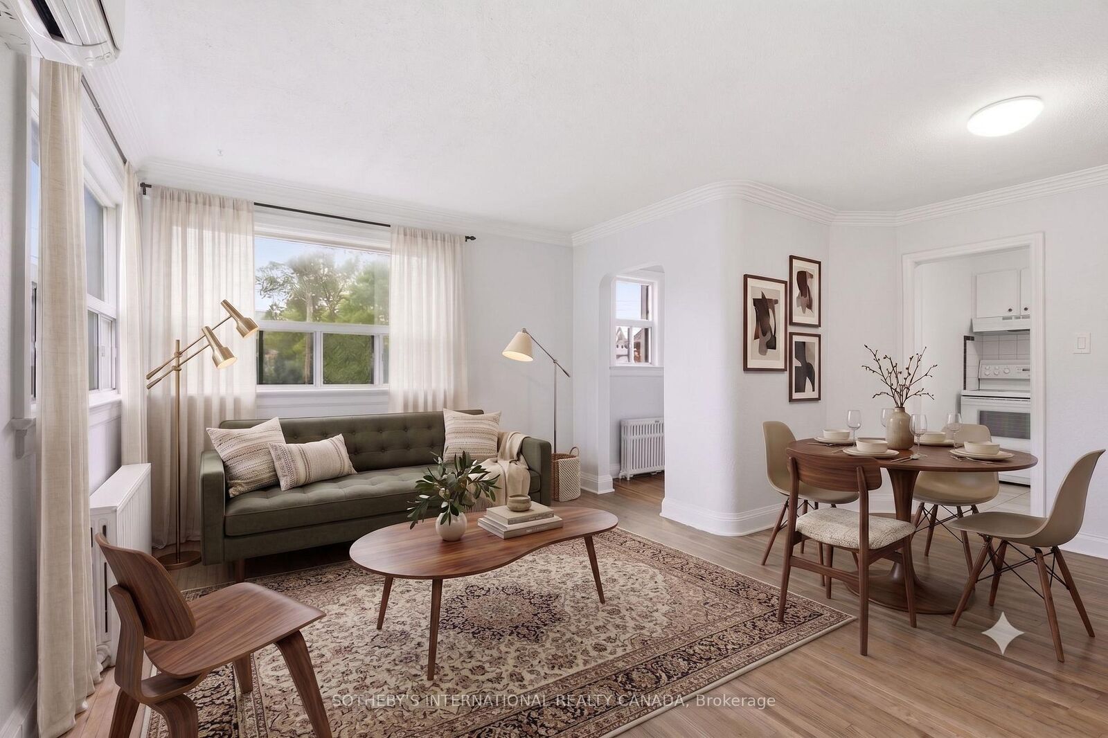 Property Photo:  676 Beresford Avenue Upper  ON M6S 3C5 