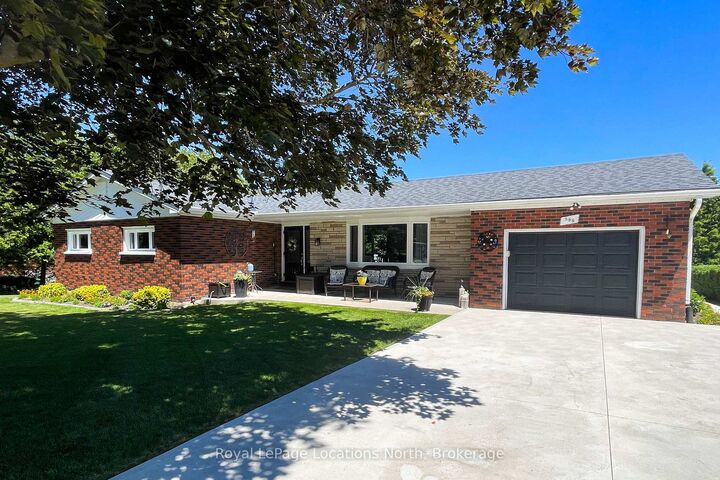 Property Photo: 595 Ridge Road ON N4L 1L9