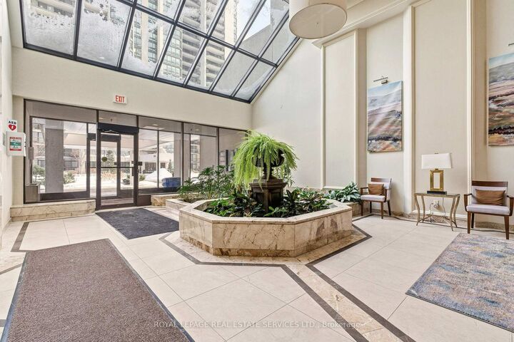 Property Photo: 2180 Marine Drive 1602 ON L6L 5V2
