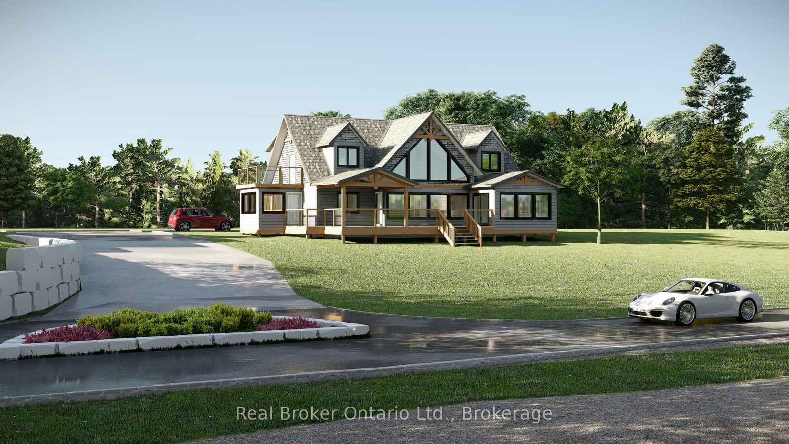 Property Photo: 110 Tamarac Road ON N0H 2M0