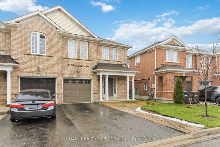 Property Photo:  36 Crannyfield Drive  ON L7A 3X2 