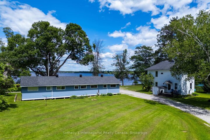 Property Photo: 1581 Port Stanton Parkway ON P0E 1N0