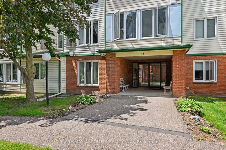 Property Photo: 61 Jack Crescent 303 ON K7S 3T7