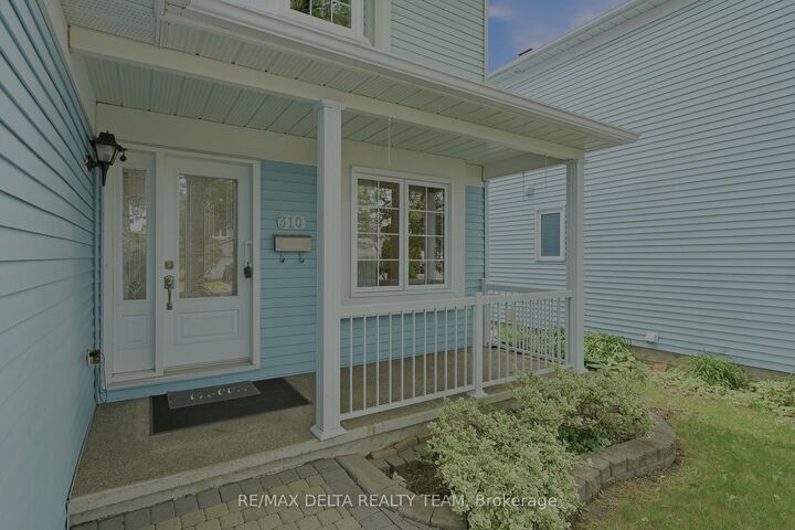 Property Photo:  310 McEachern Crescent  ON K1E 3K2 