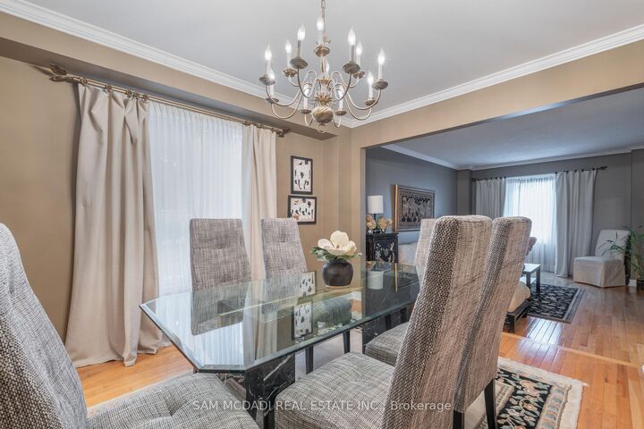 Property Photo: 69 Parkside Drive ON L6Y 3A1