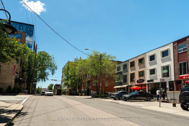 Property Photo:  114 Atlantic Avenue A  ON M6K 1X9 