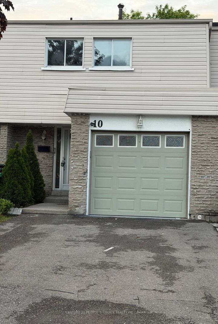 Property Photo:  3600 Morning Star Drive 10  ON L4T 1Y5 
