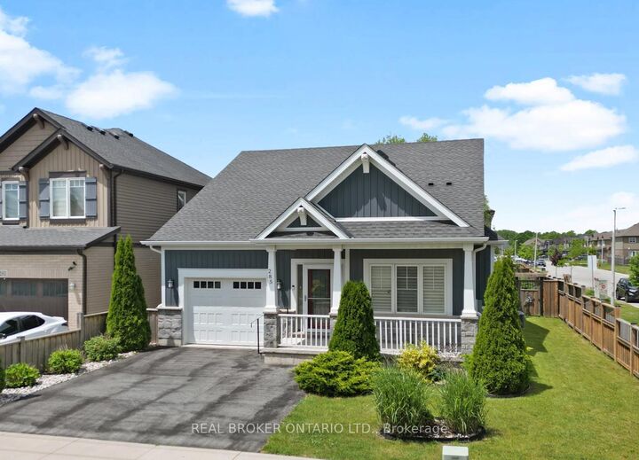 285 South Pelham Road — photo 1