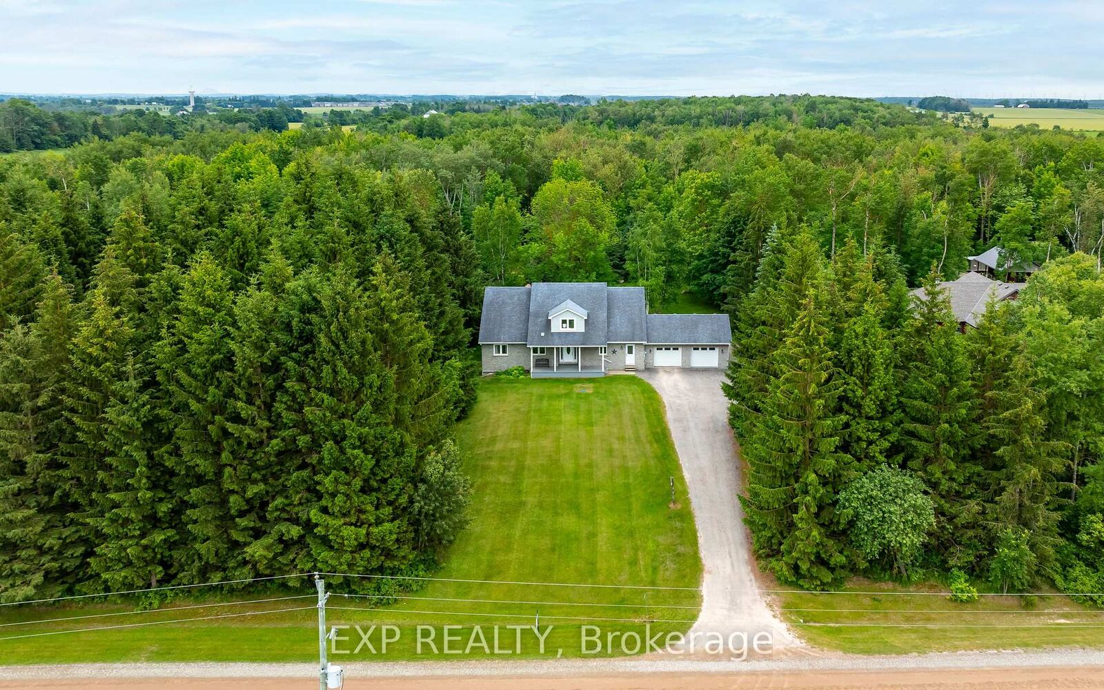 Property Photo: 282262 Concession Rd 4-5 N/A ON L9W 0W4