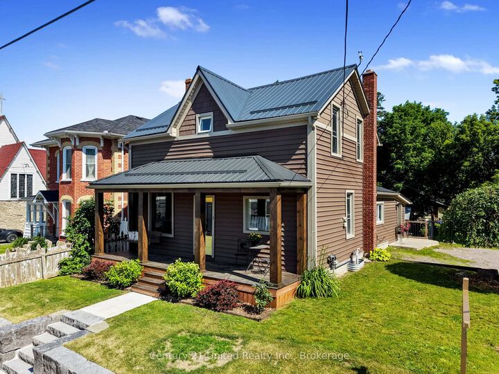 Property Photo: 5 George Street E ON K0L 1Z0
