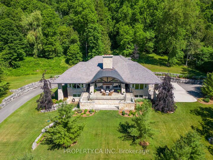 10955 Old River Road — photo 1