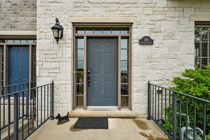 Property Photo: 798 New Amherst Boulevard ON K9A 0G5
