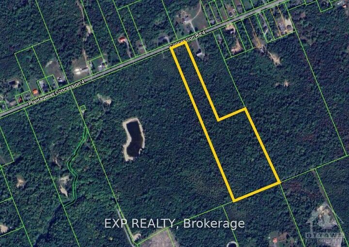 Property Photo:  00 A1 Concession Road 4 Road  ON K0B 1L0 