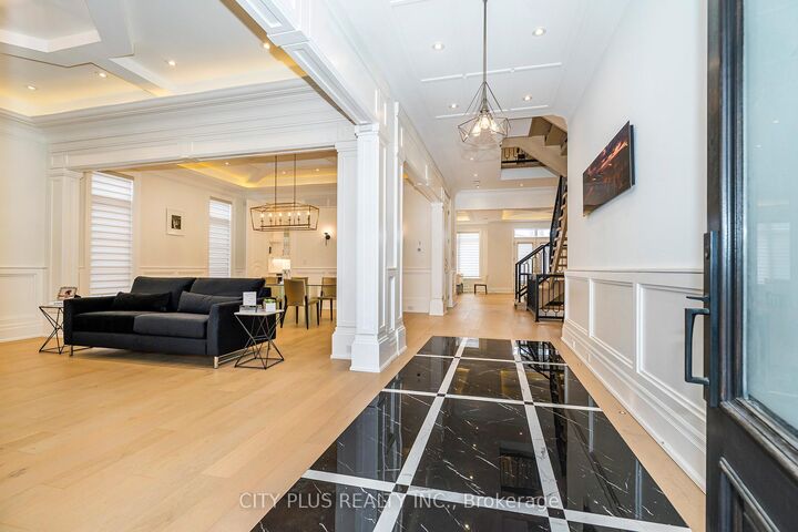 Property Photo: 169 Old Forest Hill Road ON M6C 2G7