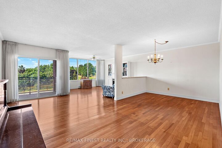 Property Photo: 1000 King Street W 302 ON K7M 8H3
