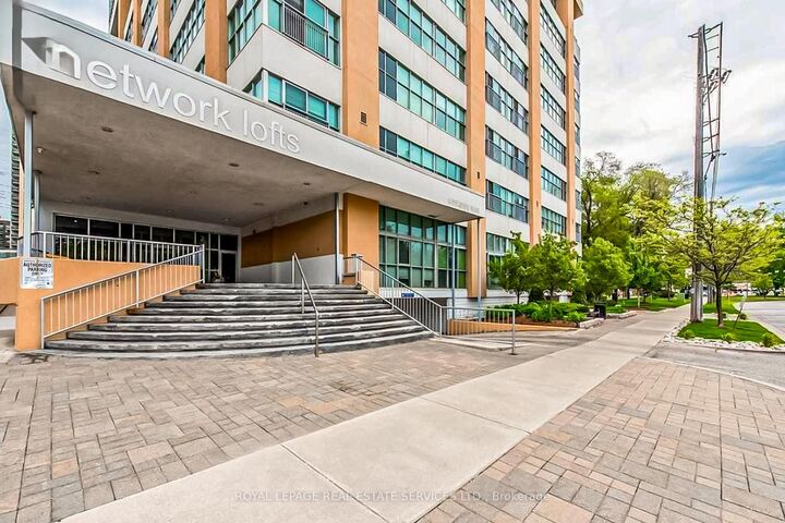 Property Photo: 2 Fieldway Road 206 ON M8Z 0B9