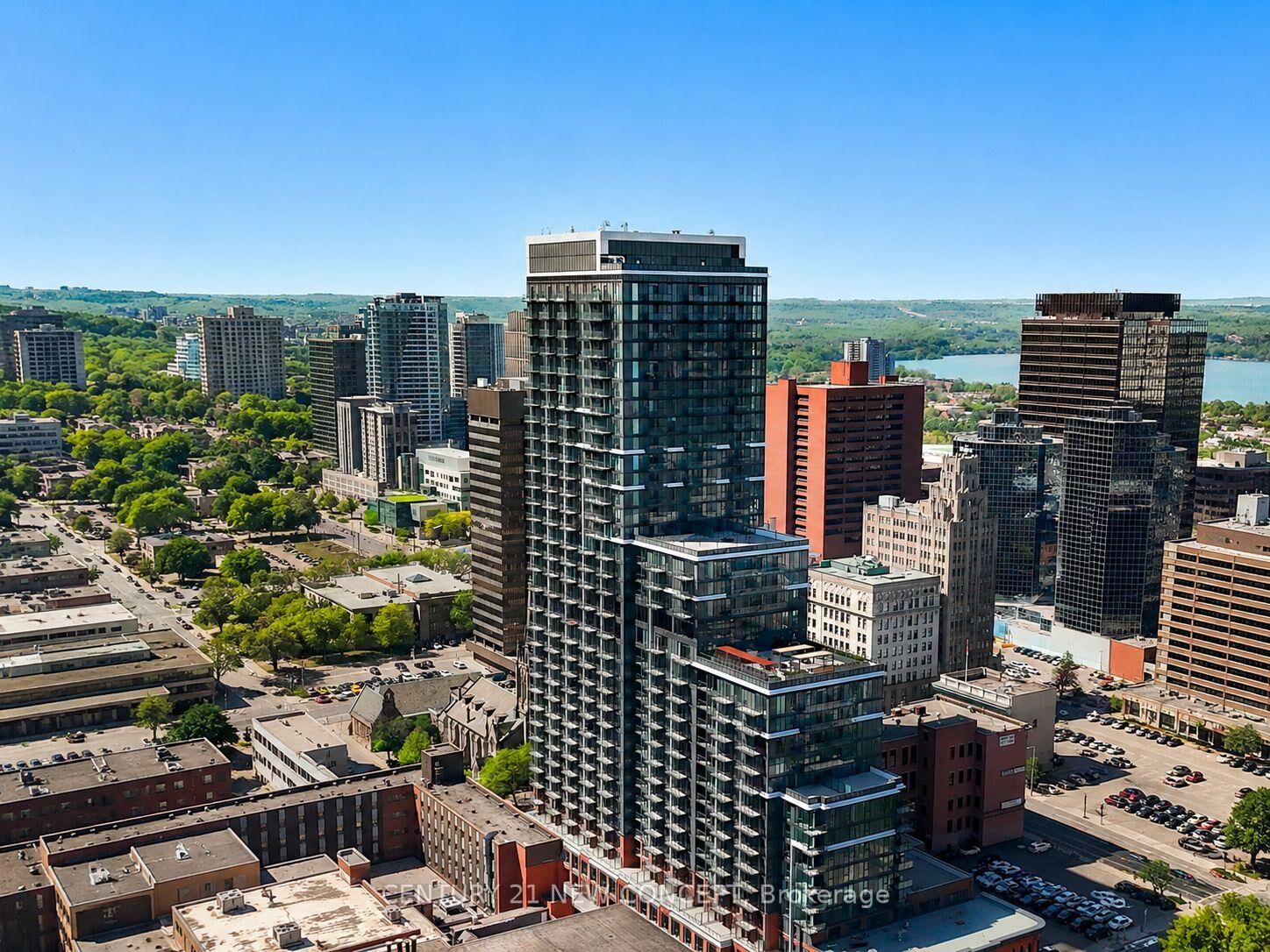Property Photo:  75 James Street S 1416  ON L8P 2Y9 