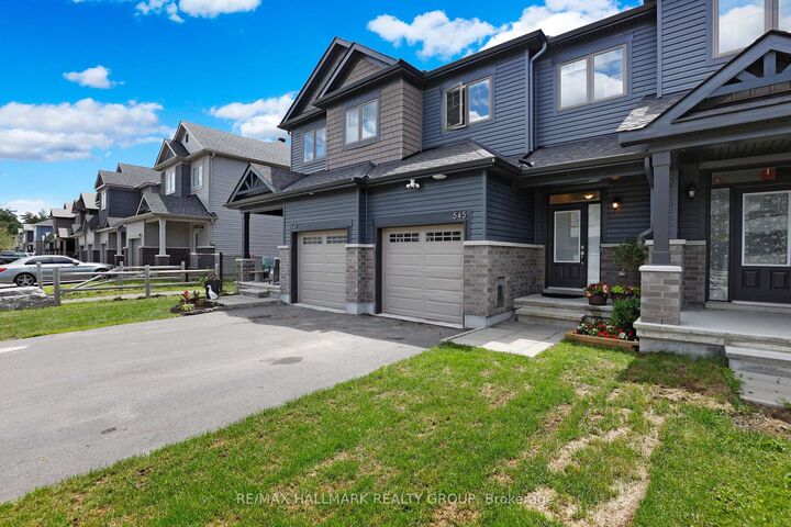 Property Photo: 545 Enclave Lane ON K4K 0M8