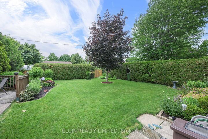 Property Photo:  14 Raven Avenue  ON N5R 5L1 
