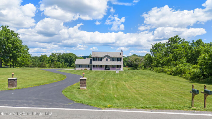 Property Photo:  311 Middle  NY 12534 