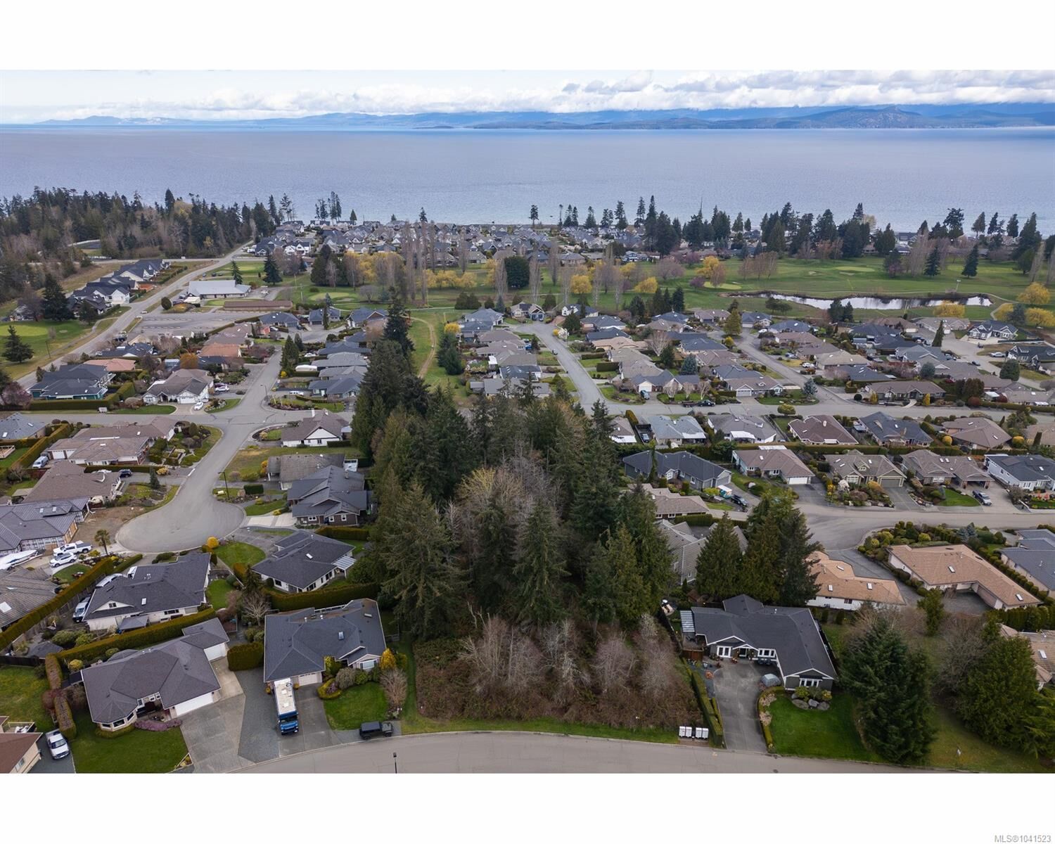 Property Photo:  Prop Lot A Fairways Dr  BC V9K 2J1 