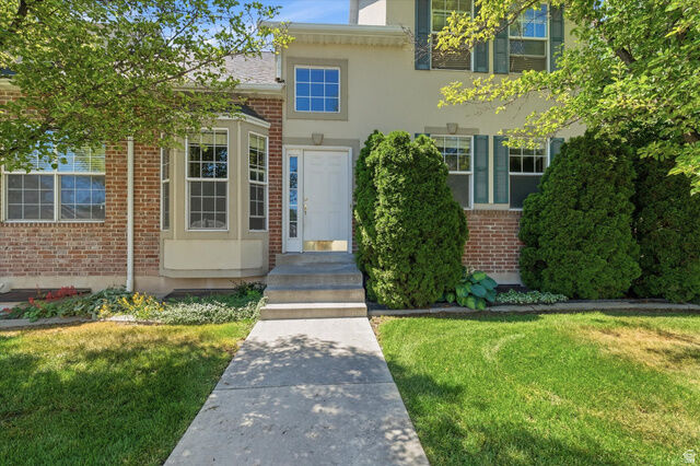 Property Photo:  1040 N 130 W 100  UT 84341 