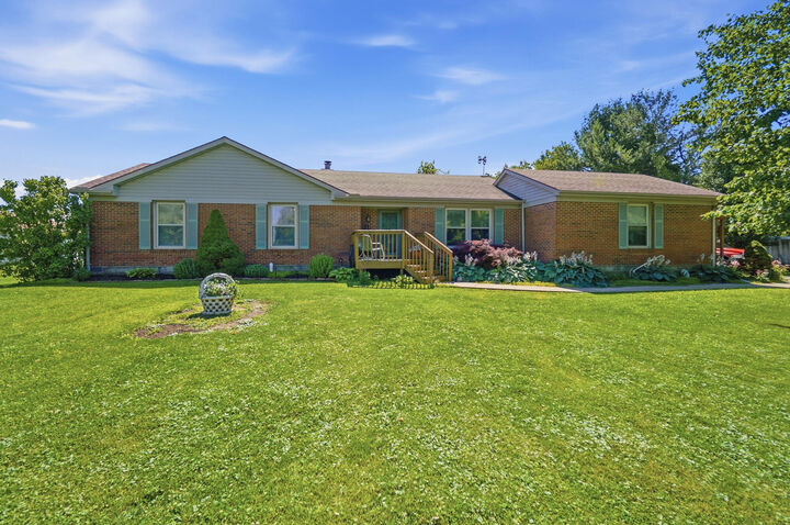 Property Photo:  6780 Springfield Jamestown Road  OH 45502 