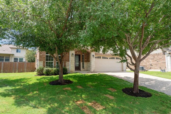 Property Photo:  1814 Saline Creek Drive  TX 78613 